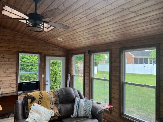 American Services of TN Logo