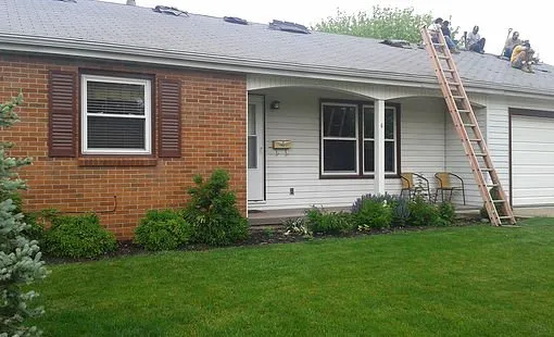 Slide of American Siding And Roofing