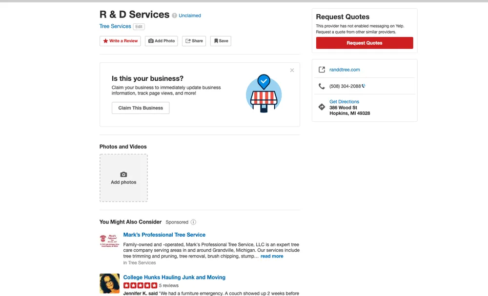 Slide of American Siding And Roofing