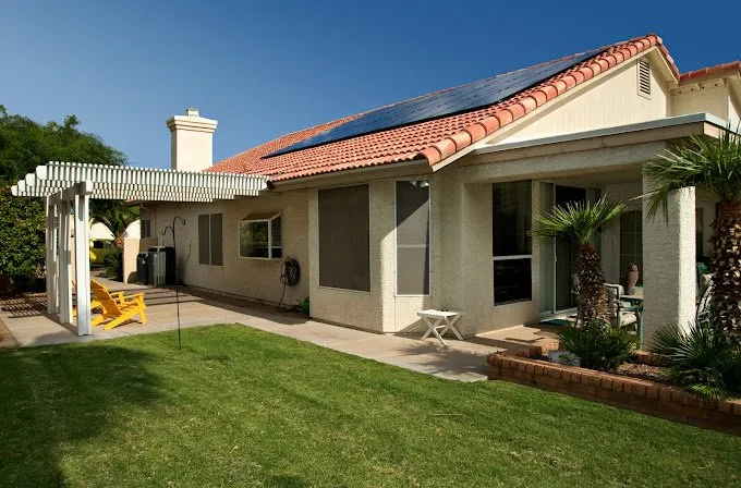 Slide of American Solar & Roofing