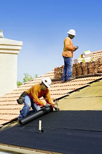 Slide of American Solar & Roofing