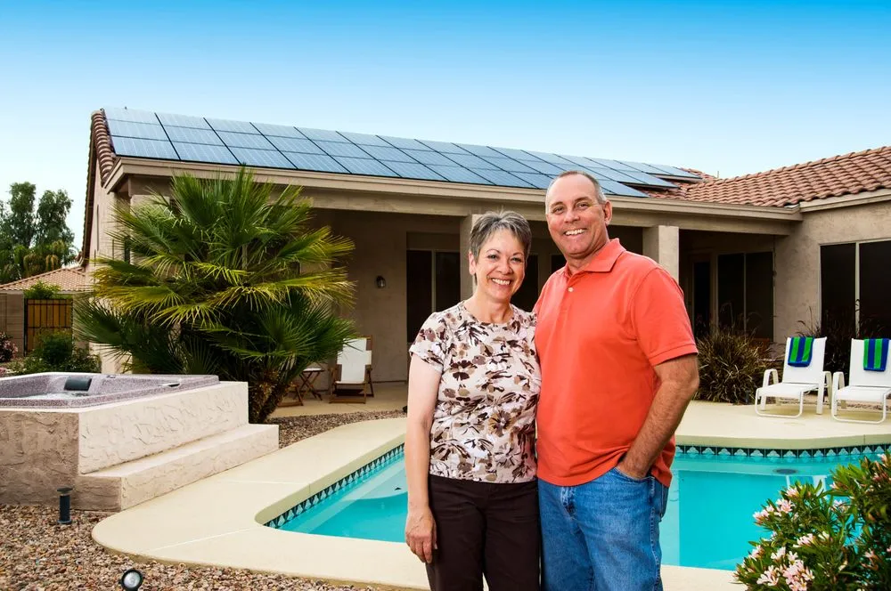 Slide of American Solar & Roofing