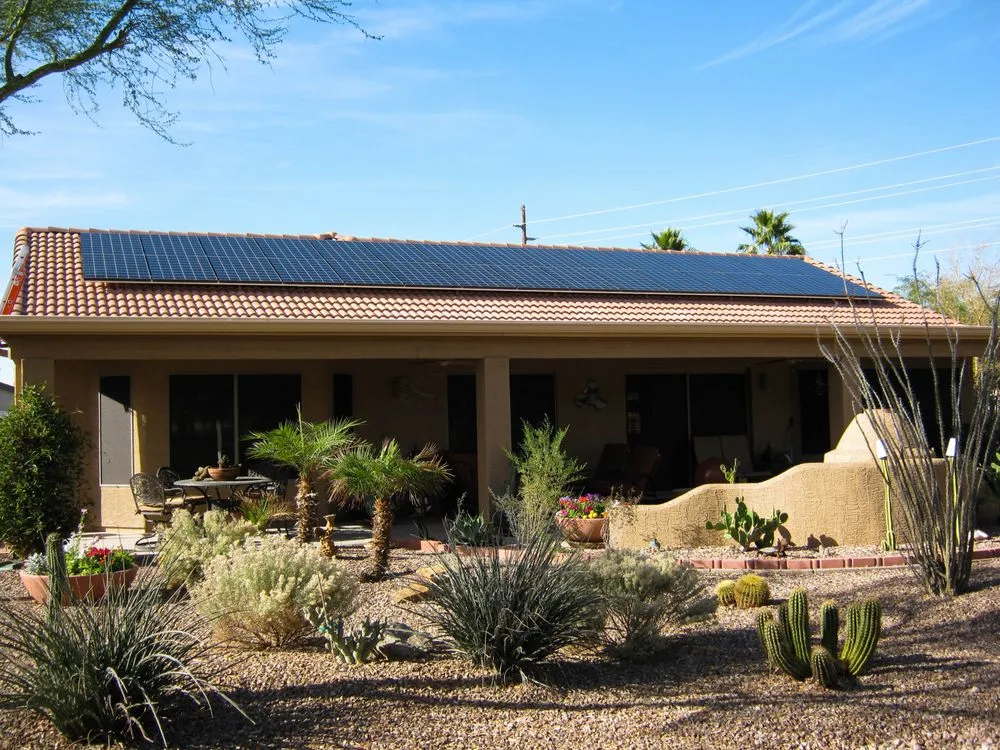 Slide of American Solar & Roofing
