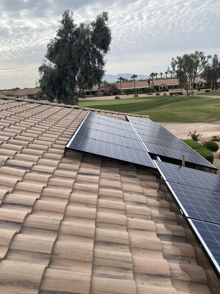 Slide of American Solar & Roofing