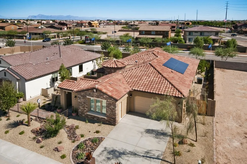 Slide of American Solar & Roofing