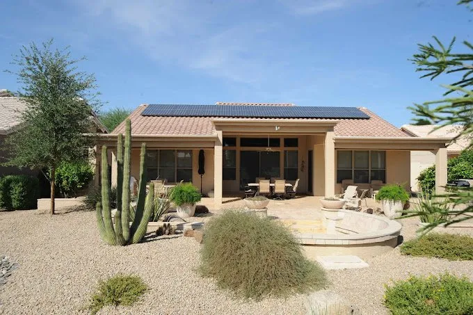 Slide of American Solar & Roofing