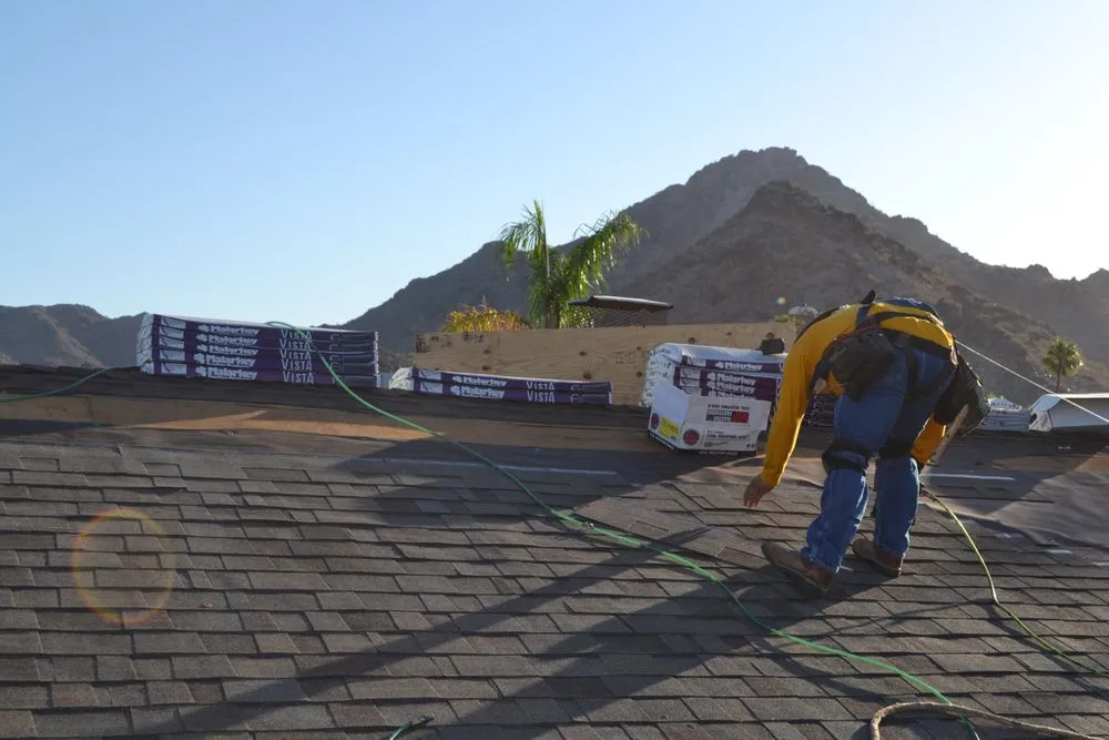 Slide of American Solar & Roofing