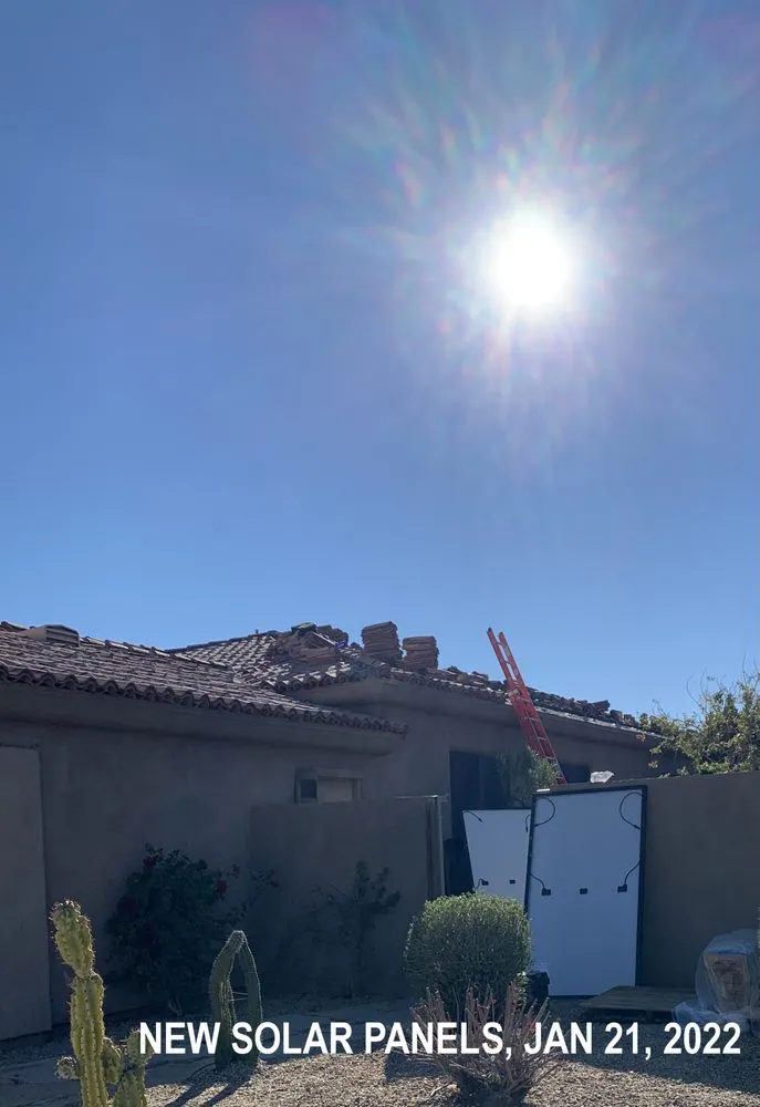 Slide of American Solar & Roofing