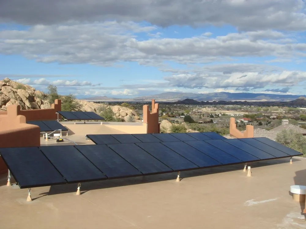 Slide of American Solar & Roofing