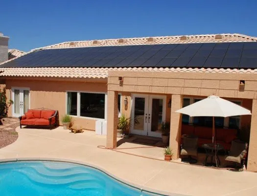 Slide of American Solar & Roofing