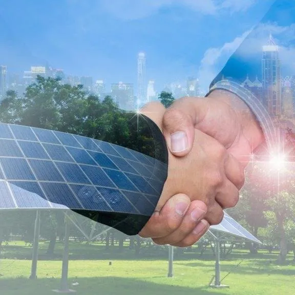 Slide of American Solar Group - El Paso