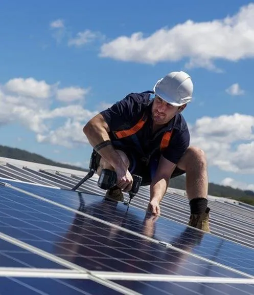 Slide of American Solar Group - El Paso