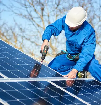 American Solar Group - El Paso Logo