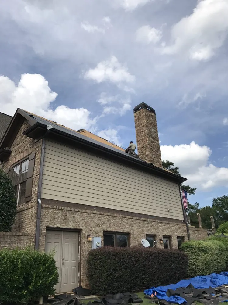 Slide of American Southern Roofing