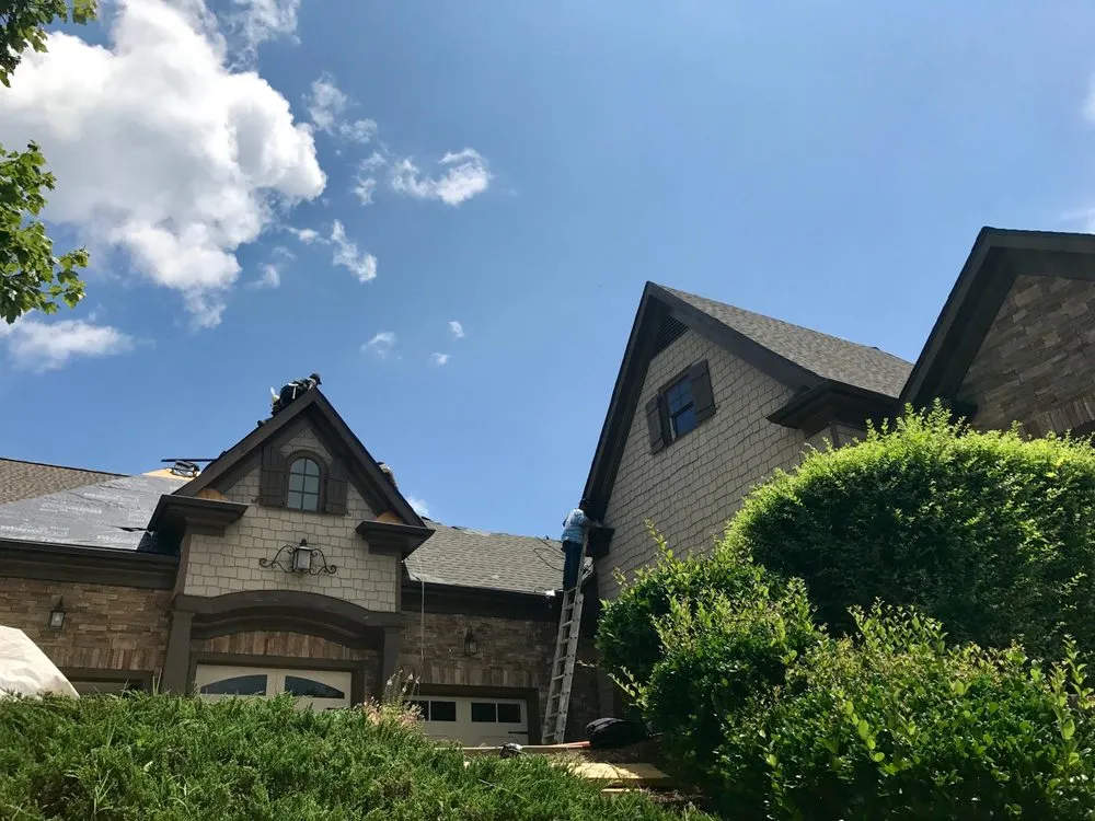 Slide of American Southern Roofing
