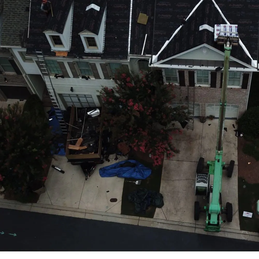 Slide of American Southern Roofing