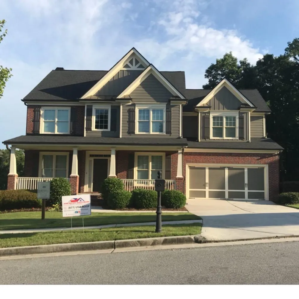 Slide of American Southern Roofing