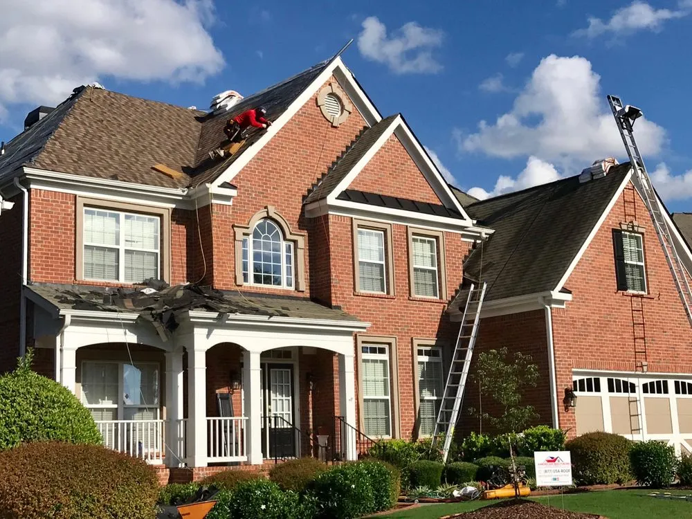 Slide of American Southern Roofing