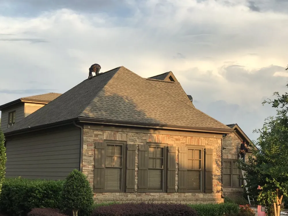 Slide of American Southern Roofing