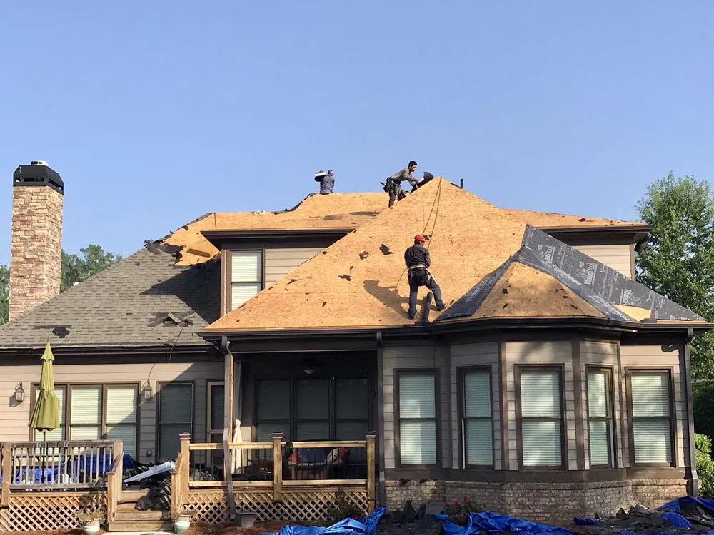 Slide of American Southern Roofing