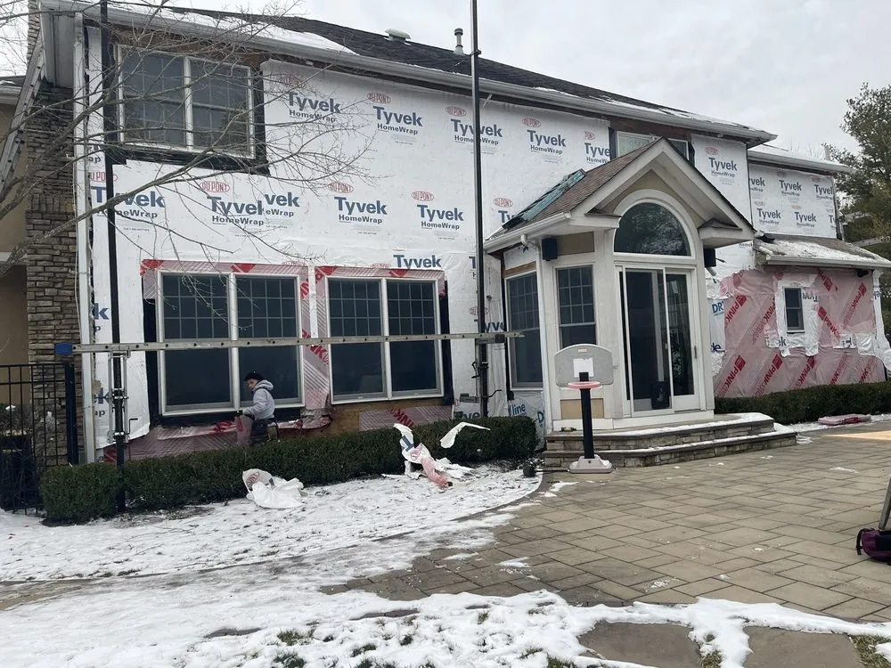 Slide of American S&R  Group