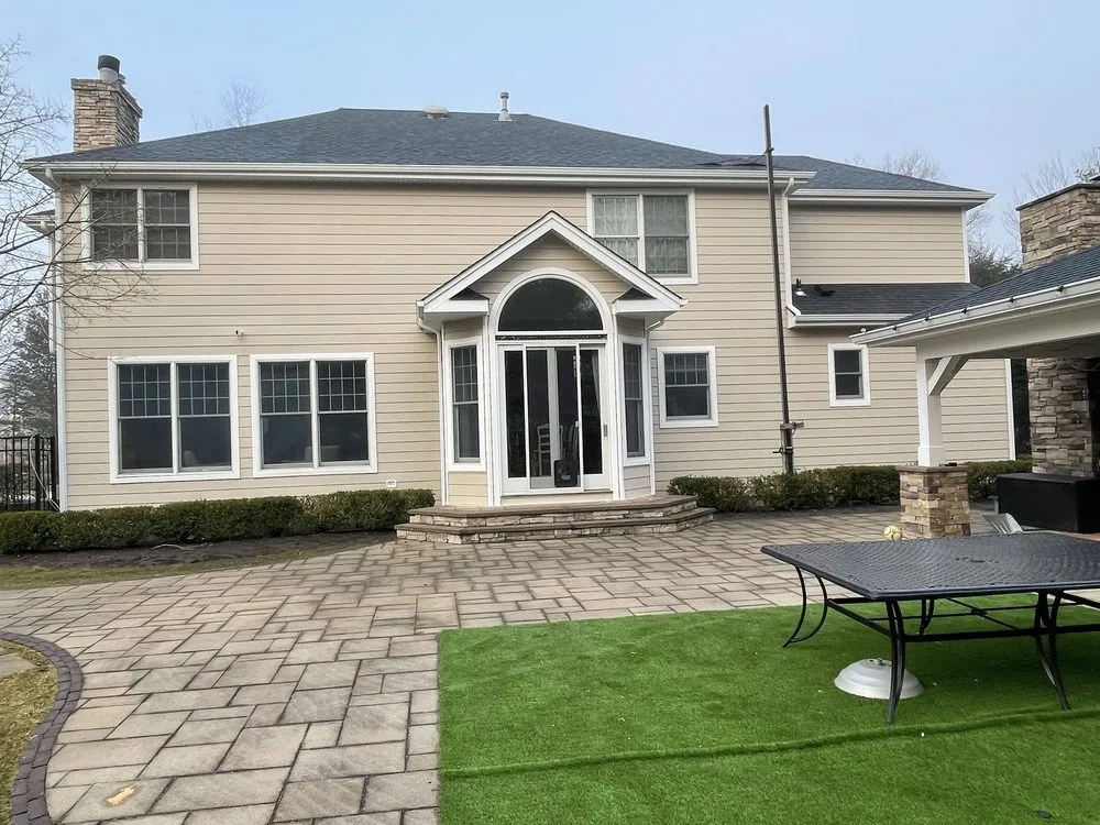 Slide of American S&R  Group