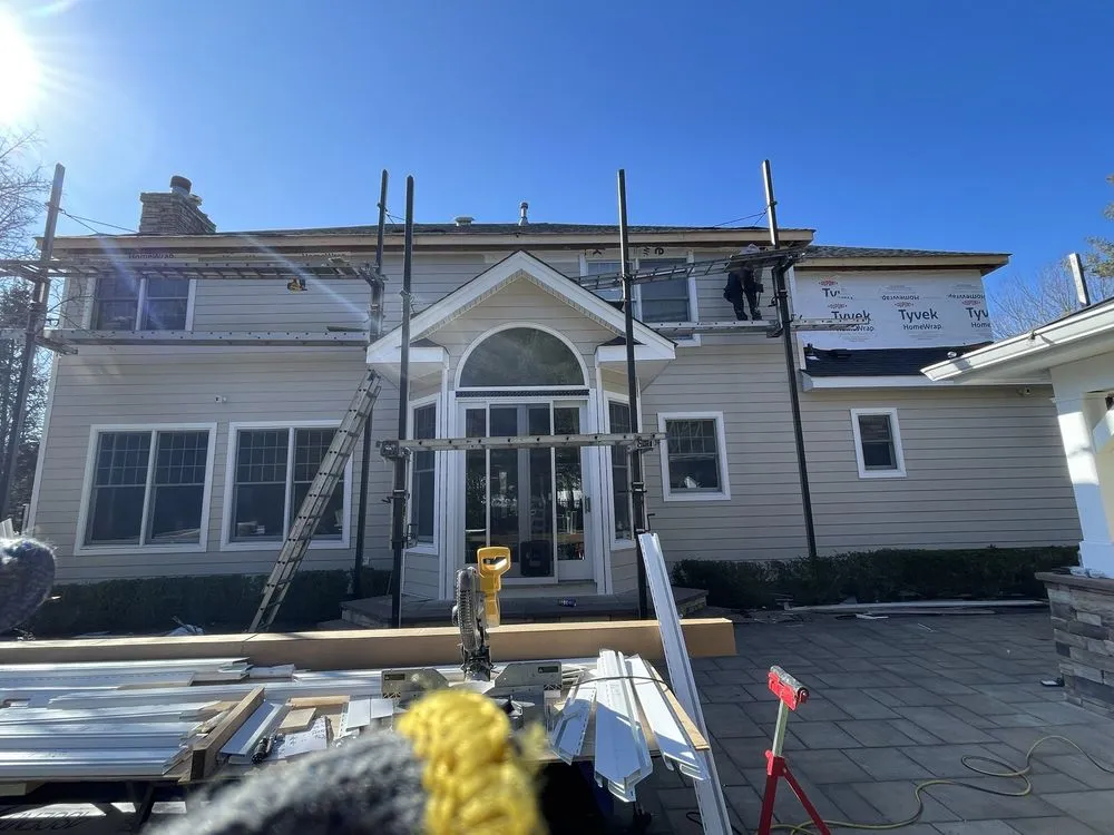 Slide of American S&R  Group