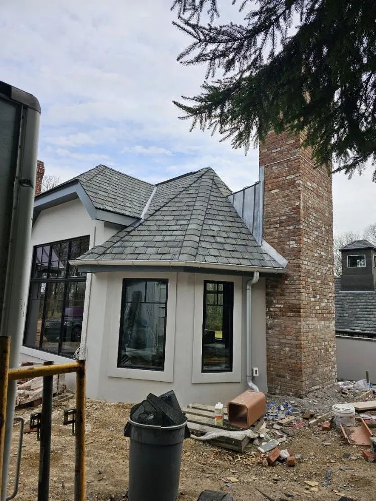 Slide of American S&R  Group