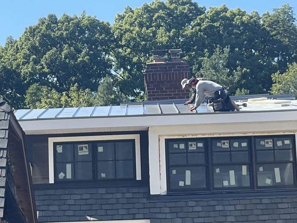 Slide of American S&R  Group