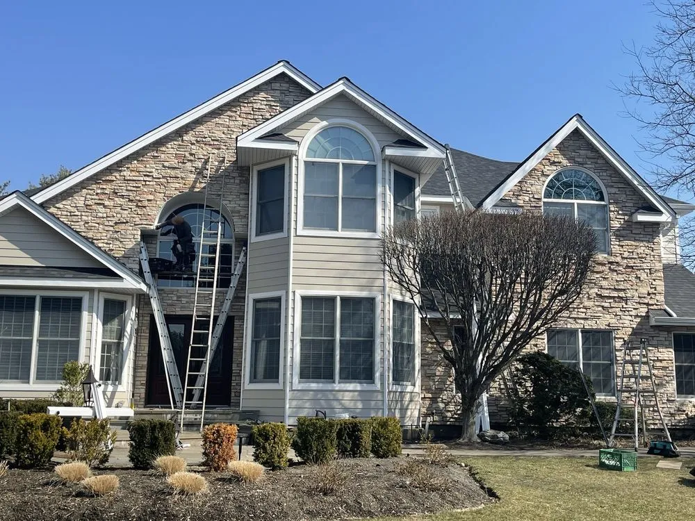 Slide of American S&R  Group