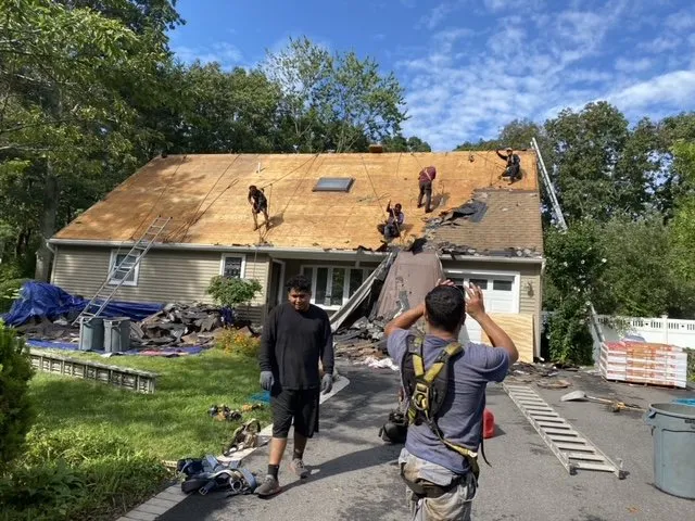 Slide of American S&R  Group