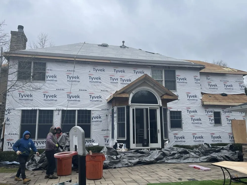 Slide of American S&R  Group