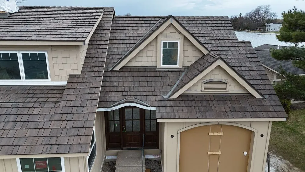 Slide of American Standard Roofing