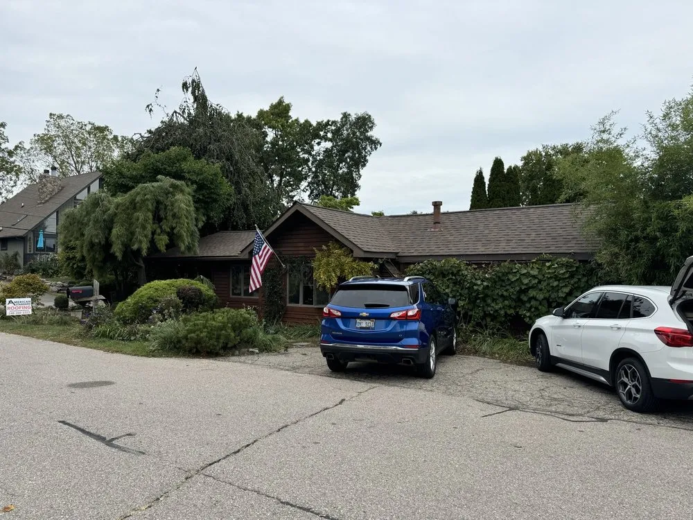 Slide of American Standard Roofing