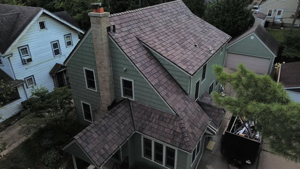 Slide of American Standard Roofing