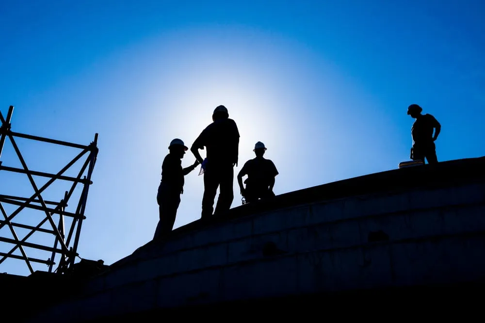 Slide of American Standard Roofing