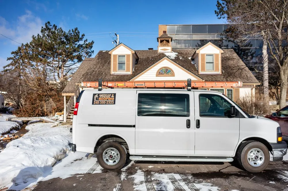 Slide of American Standard Roofing