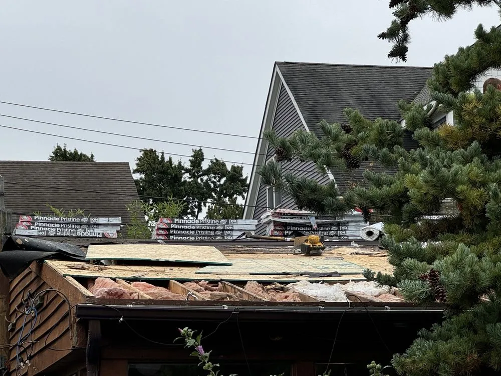 Slide of American Standard Roofing