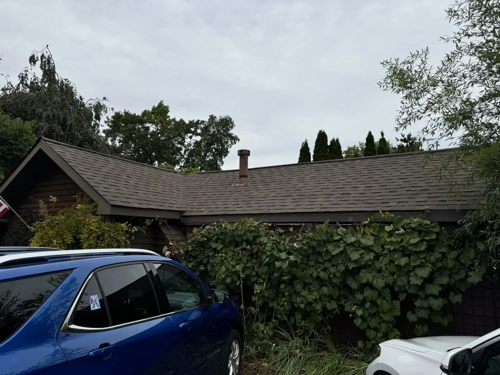 Slide of American Standard Roofing