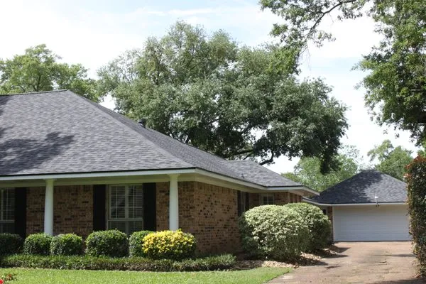 American Standard Roofing Logo