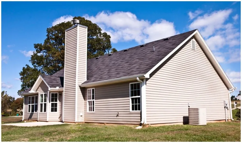 Slide of American Standards Roofing & Siding