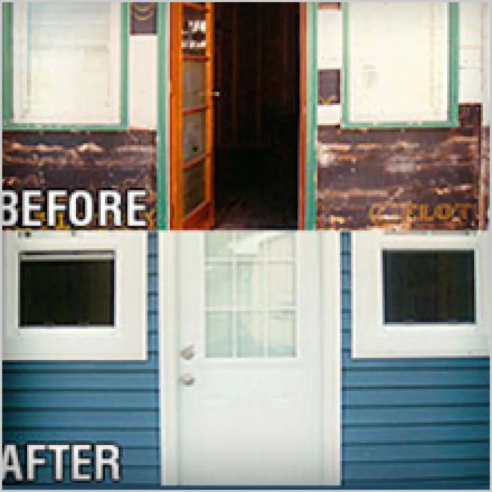 Slide of American Standards Roofing & Siding