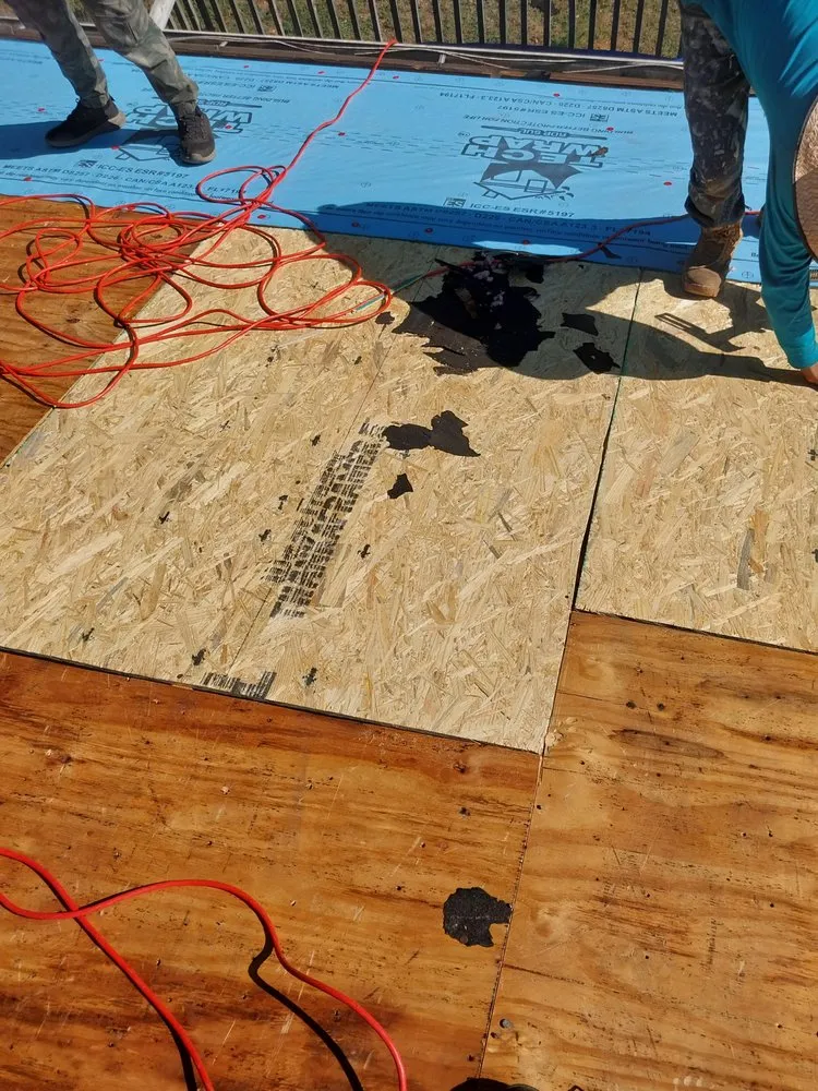 Slide of American Star Construction