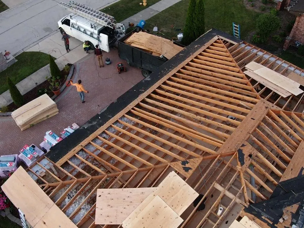 Slide of American Storm Contractors