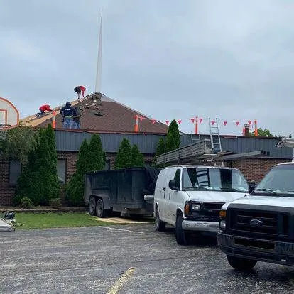 Slide of American Storm Contractors