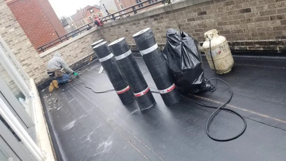 Slide of American Superior Roofing and Construction