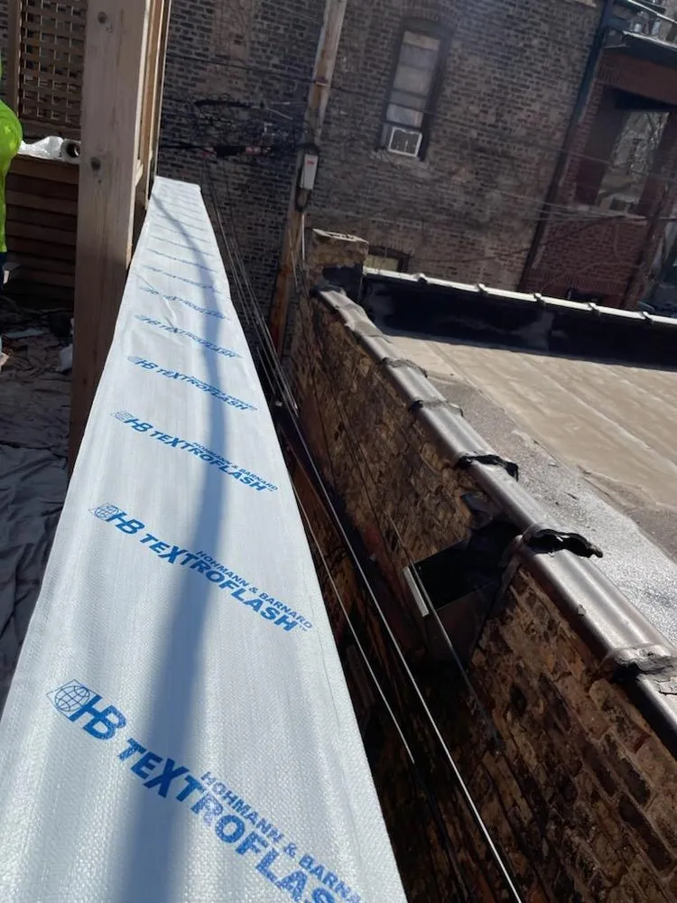 Slide of American Superior Roofing and Construction