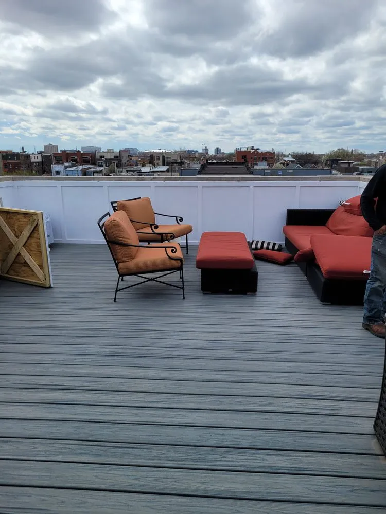 Slide of American Superior Roofing and Construction