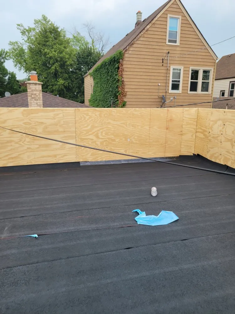 Slide of American Superior Roofing and Construction