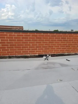 American Superior Roofing and Construction Logo